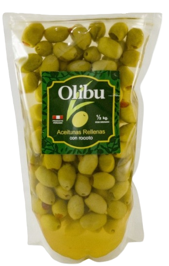 Aceitunas Rellenas